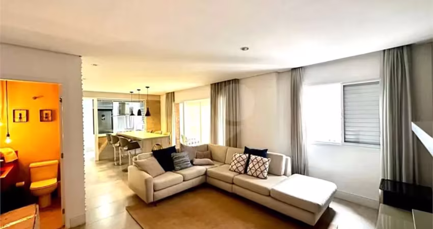 Apartamento com 3 quartos à venda na Rua Doutor Fadlo Haidar, --, Vila Olímpia, São Paulo