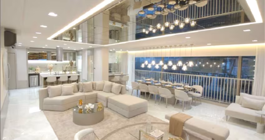 Apartamento Alto Padrão Chácara Klabin