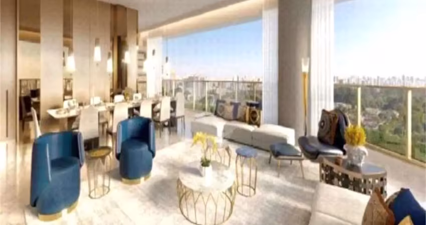 Apartamento com 3 quartos à venda na Avenida Agami, --, Moema, São Paulo
