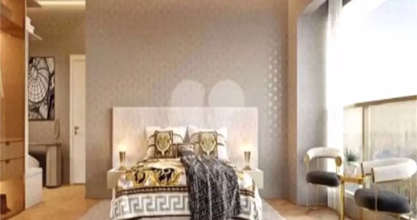 Apartamento com 3 quartos à venda na Avenida Agami, --, Moema, São Paulo