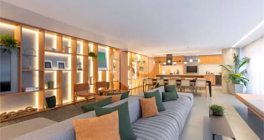 Apartamento com 4 quartos à venda na Rua Doutor Jesuíno Maciel, --, Campo Belo, São Paulo