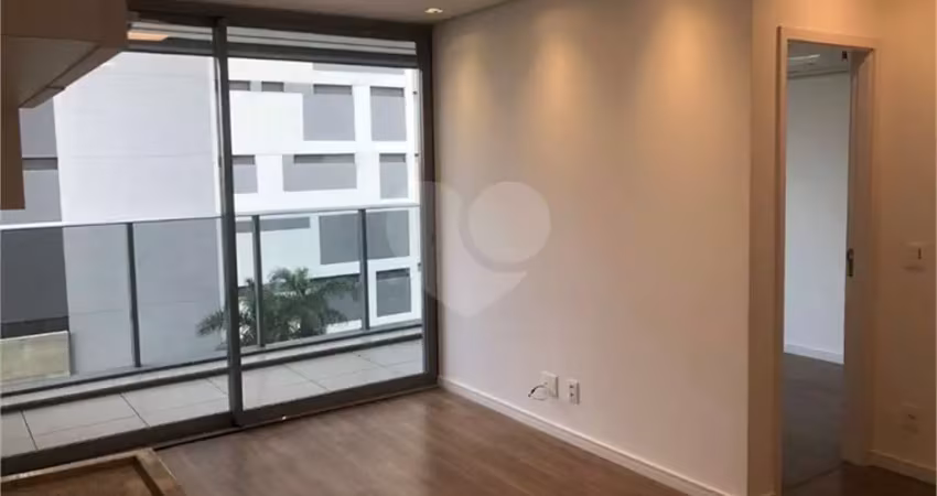 Apartamento de 40 m² (studio) em pinheiros com 1 vaga em empreendimento com lazer completo