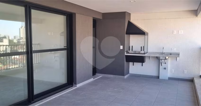 Apartamento na Vila Clementino - São Paulo SP - 3 dorm (3 suítes), lavabo, varanda gourmet, 2 vagas.