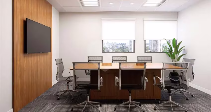Sala comercial para alugar na Avenida Brigadeiro Faria Lima, --, Pinheiros, São Paulo