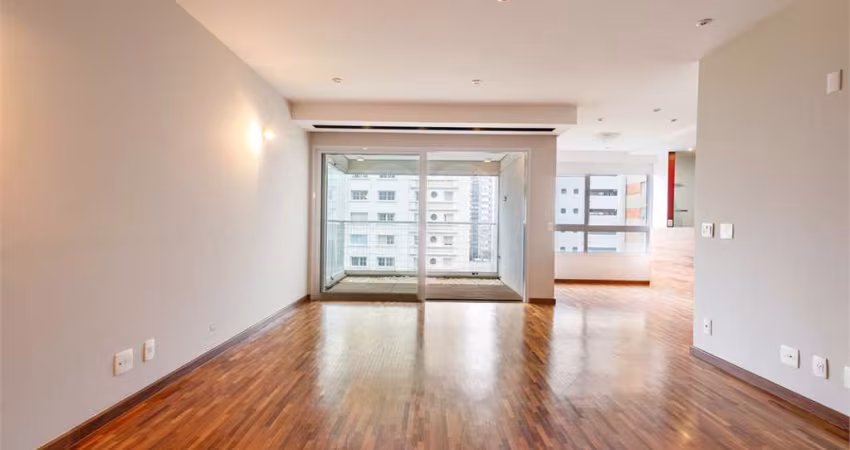 Apto 3 suítes e 3 vagas - 147m2 Jardim Paulista