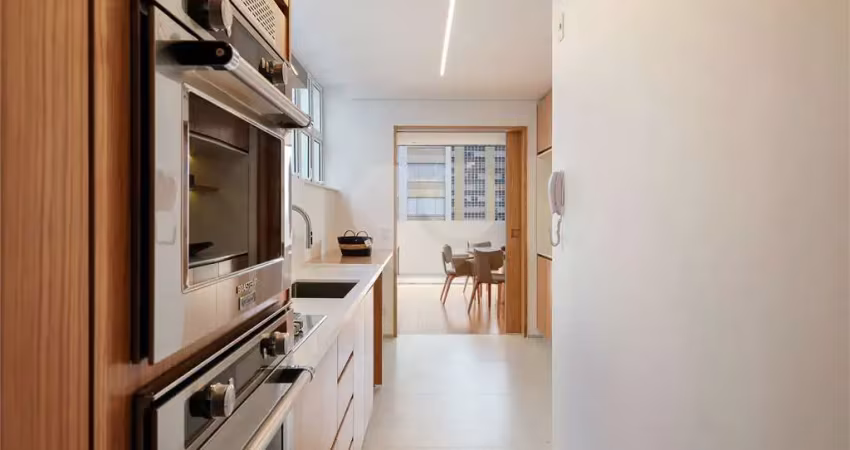 Cobertura com 3 quartos à venda na Rua José Maria Lisboa, --, Jardim América, São Paulo