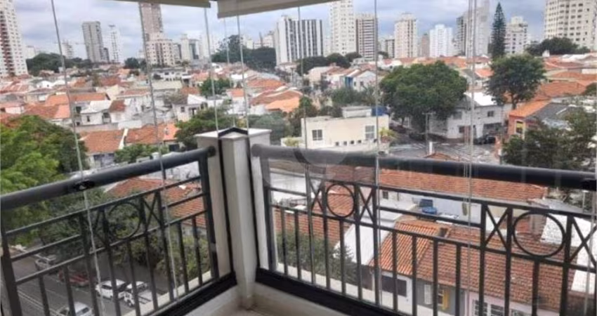 Imóvel Reformado com 56 m² 2 dorms- varanda e 2 vagas . Novo. Região da  Vila Clementino