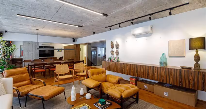 Apartamento com 3 quartos à venda na Alameda Jaú, --, Jardim América, São Paulo