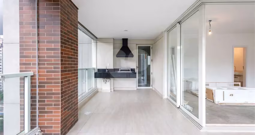 Apartamento de 197m2, 3 suítes, lavabo, varanda gourmet, 3 vagas, lazer completo no paraíso.