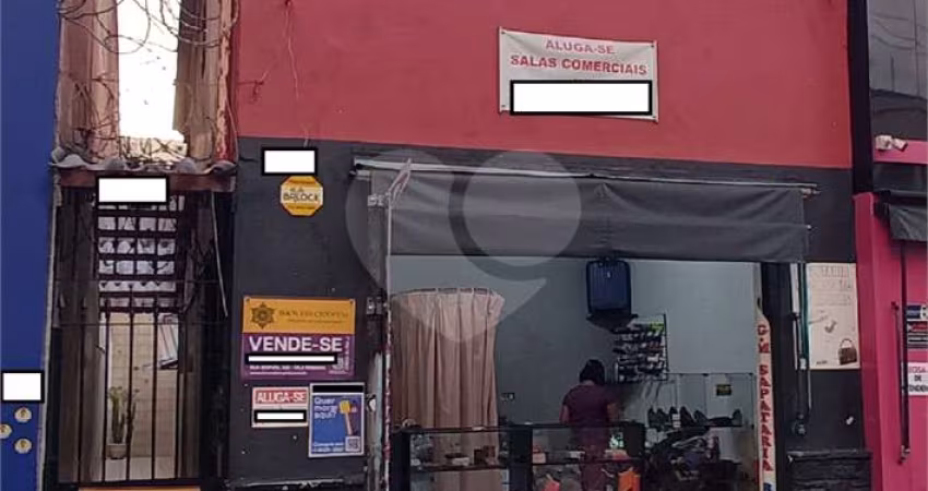 Oportunidade imperdível. Excelente opção de Investimento em Sobrado Comercial na Lapa. Único nestas Condições!
