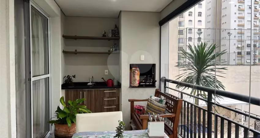 Apartamento à venda de 120 m² na vila mariana com 3 quartos, sendo 1 suíte e 2 vagas.