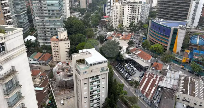 Apartamento de alto padrão na vila nova conceição. imóvel com 359m²