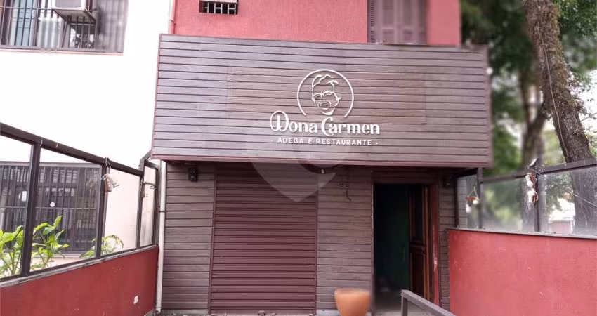 Salão Comercial na Vila Clementino – 440m² | Estruturado para Restaurante | Ao Lado do Parque Ibirapuera