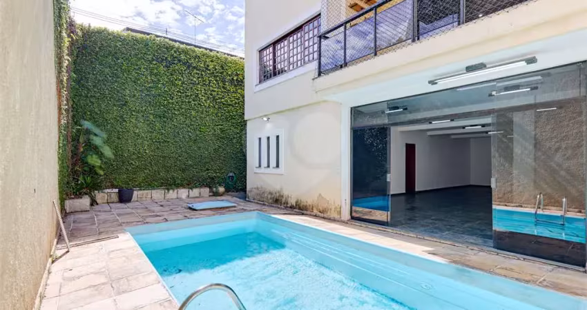 Casa de Vila 3 suítes/ Brooklin Velho