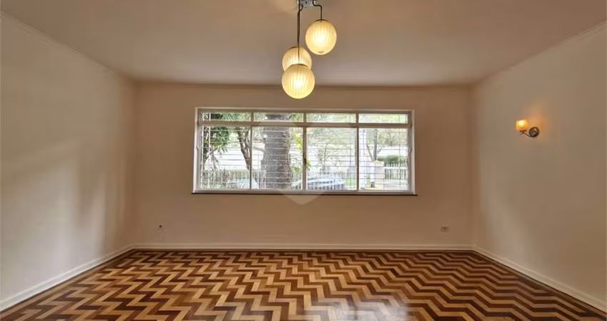 Casa-São Paulo-CAMPO BELO | Ref.: REO992473
