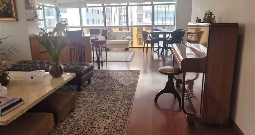 Apartamento com 3 quartos à venda na Rua Emílio de Menezes, --, Higienópolis, São Paulo