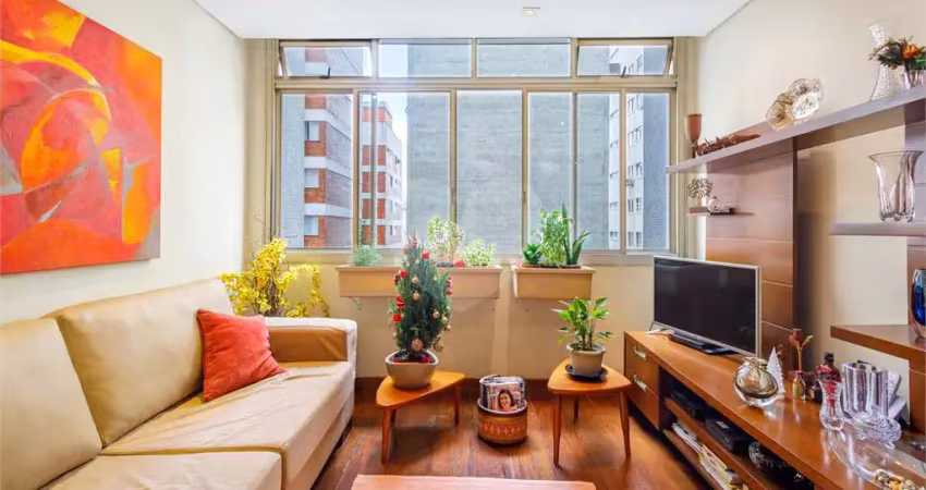 Apartamento-são paulo-jardim américa | ref.: reo1016157