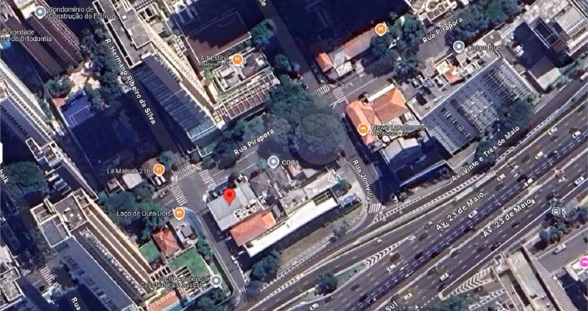 TERRENO PARA INCORPORADORES 378 m²