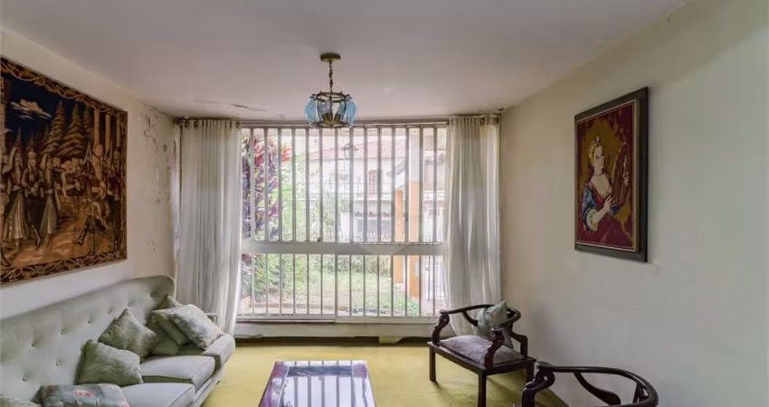 Sobrado venda Vila Mariana 03 dormitórios 248 m² área útil