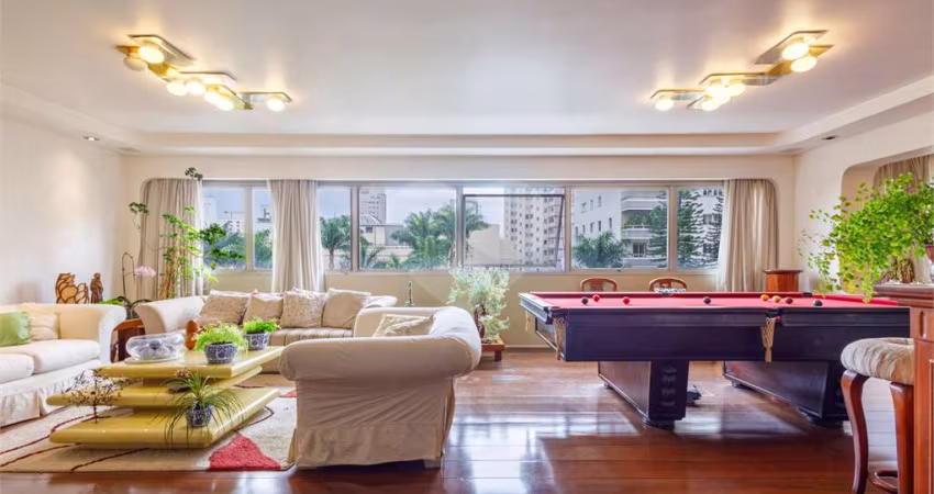 Apartamento-São Paulo-HIGIENÓPOLIS | Ref.: REO1030527