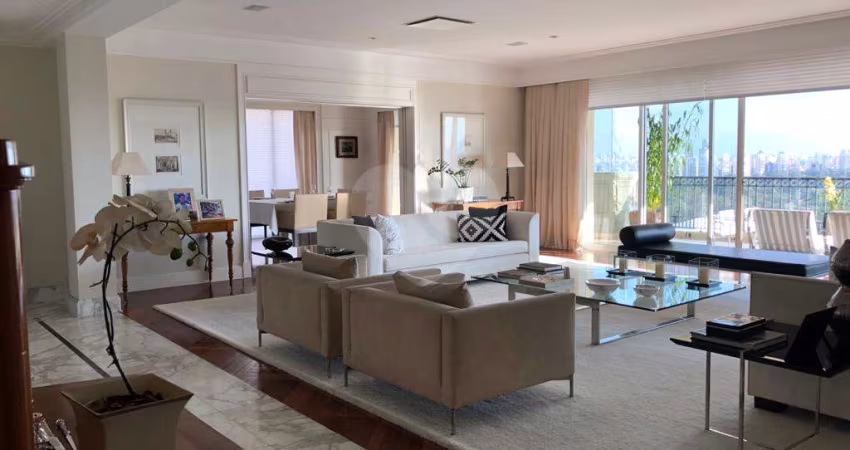Jardim América Cobertura Duplex