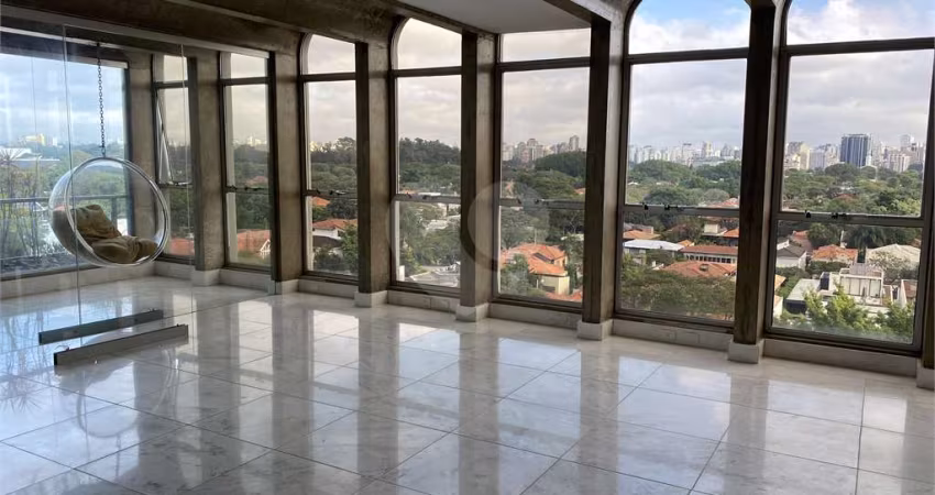 Apartamento com 4 quartos à venda ou para alugar em Jardim Paulista - SP