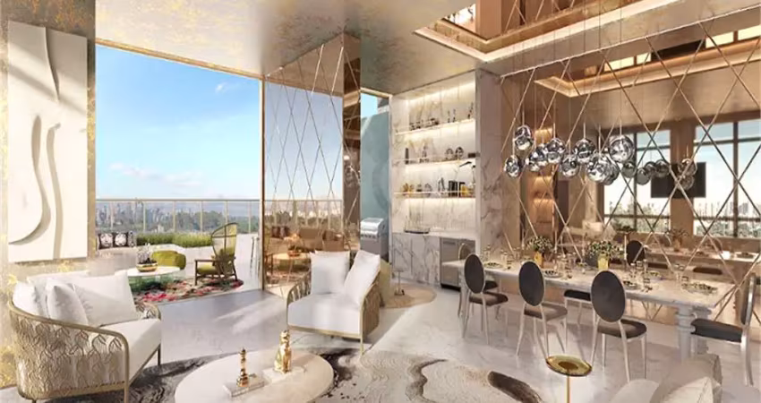 Apartamento com 4 quartos à venda na Rua Maestro Cardim, --, Bela Vista, São Paulo