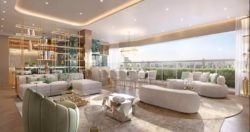 Apartamento com 4 quartos à venda na Rua Maestro Cardim, --, Bela Vista, São Paulo