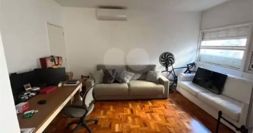 Apartamento à venda itaim bibi - 125m² 1 suíte 1 vaga