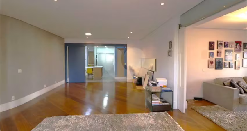 Apartamento com 4 quartos à venda na Alameda dos Anapurus, --, Moema, São Paulo