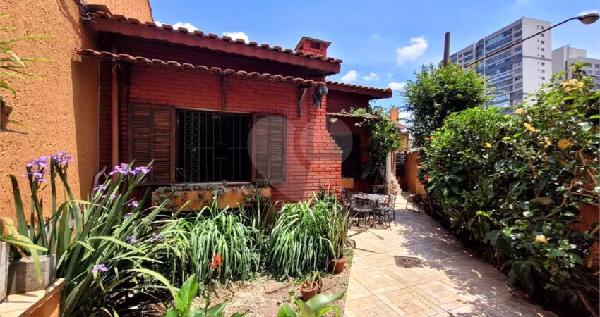 Casa Charmosa  Em Vila Fechada - Vila Clementino