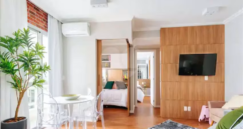Lindo flat à venda na bela cintra flat  lazer e serviços q você deseja. flat à venda jardim américa