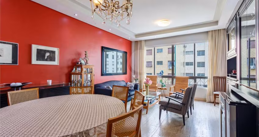 Apartamento na Joaquim Eugenio de Lima
