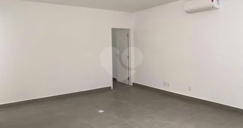 Sobrado comercial na Vila Olímpia.