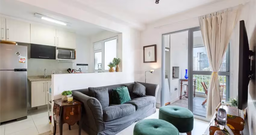 Apartamento com 2 quartos à venda na Avenida Portugal, --, Brooklin, São Paulo