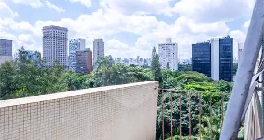 Apartamento com 3 quartos à venda na Rua Tucumã, --, Jardim Europa, São Paulo