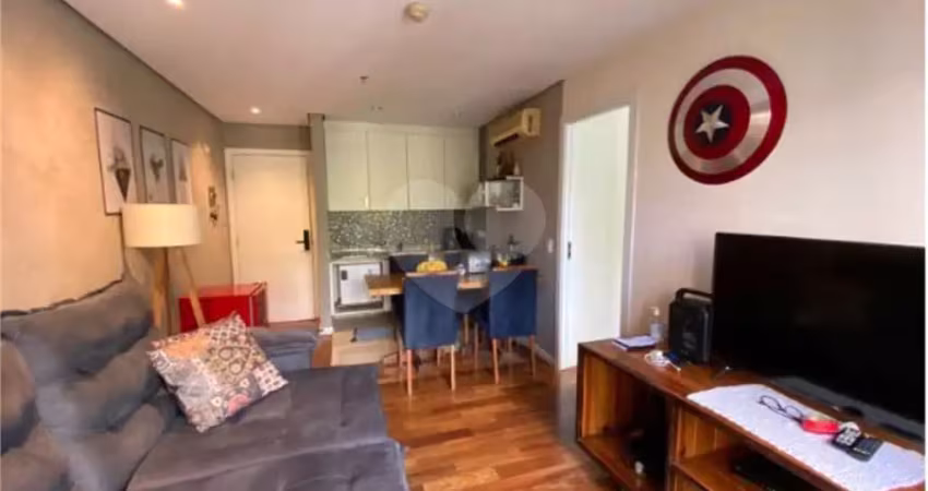 Apartamento com 1 quarto à venda na Rua Bandeira Paulista, --, Itaim Bibi, São Paulo