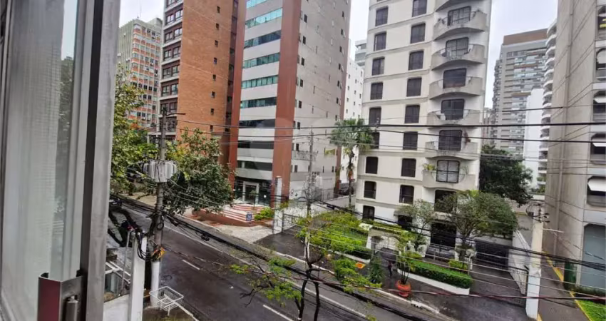 Apartamento com 2 quartos à venda na Rua Tabapuã, --, Itaim Bibi, São Paulo