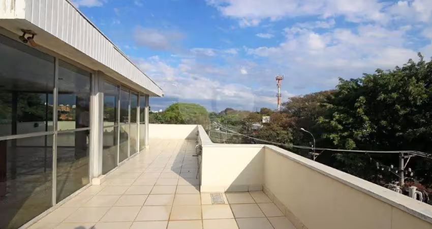 Cobertura Alto de Pinheiros.