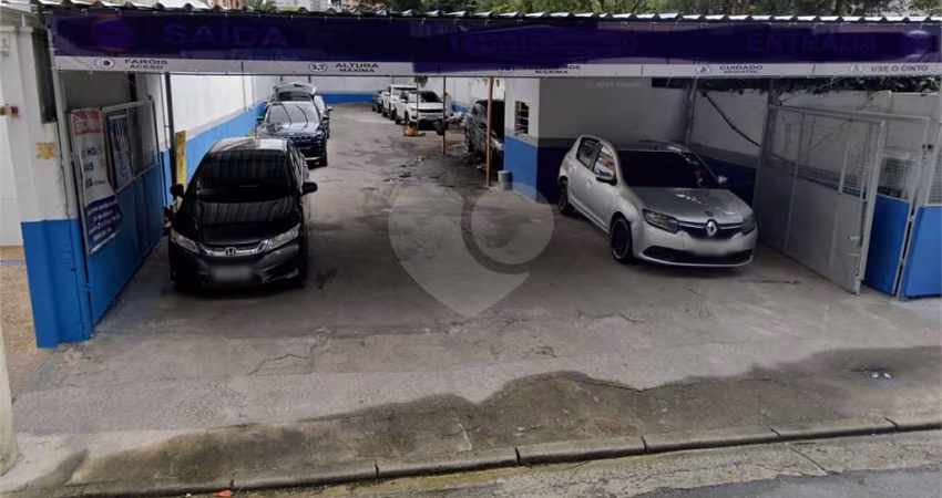 OPORTUNIDADE LOCAÇÃO - TERRENO na Vila Olímpia c/ 400m2