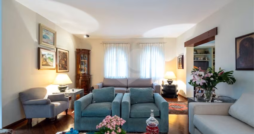Casa-São Paulo-JARDIM PAULISTA | Ref.: REO1036748
