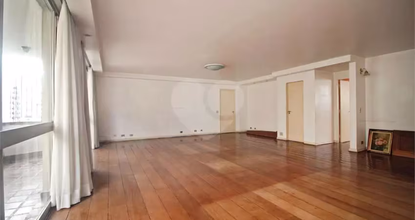 Apartamento com 3 quartos à venda na Rua Batataes, --, Jardim Paulista, São Paulo