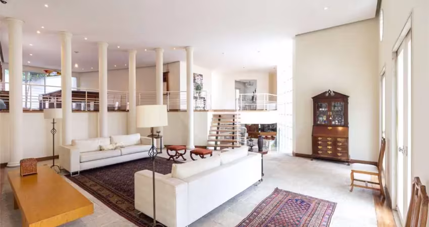 Casa no jardim guedala com area de 1400mts, 5 dormitorios, 6 vagas
