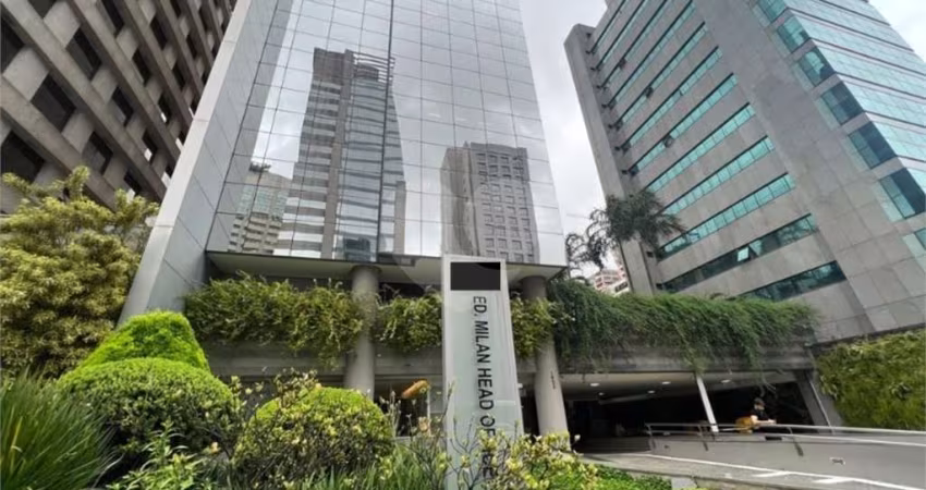 Laje Coorporativa de 2 X 192,50m². Excelente Condições 385,00 m² e 8 Vagas em Condomínio Completo.