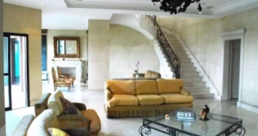 A cobertura dos sonhos existe - duplex no paraíso com 681 m² à venda com vista para o ibirapuera