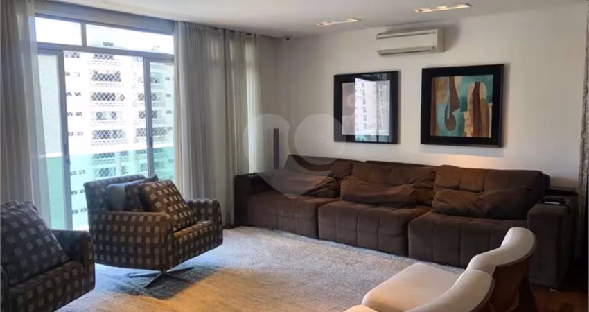 Apartamento-São Paulo-CAMPO BELO | Ref.: REO709730