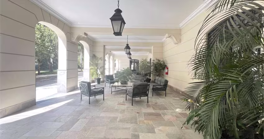 Jardim Europa- 4 suites, 2 vagas atrás do Shoping Iguatemi e ao lado do Clube Pinheiros