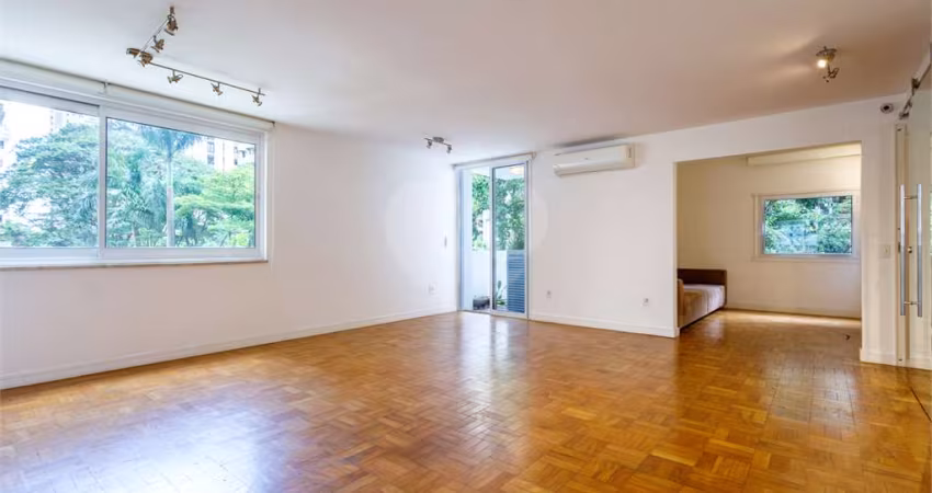 Apartamento  com 140 m² -  2 suites- 1 vaga -  Jardim Paulistano