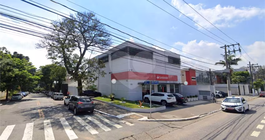 Galpão-São Paulo-MOEMA | Ref.: REO1004842