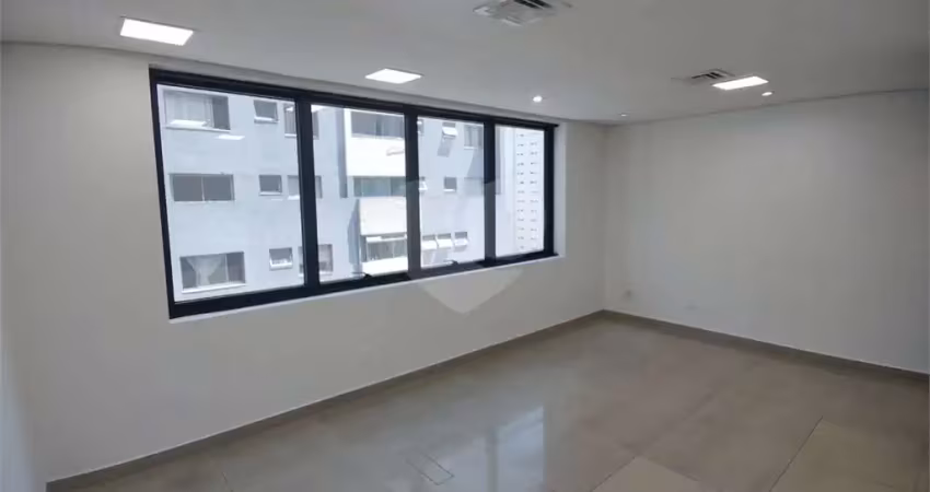 Sala comercial à venda na Avenida Macuco, --, Moema, São Paulo
